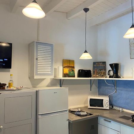 Residence Bleu Marine Le Gosier  Dış mekan fotoğraf