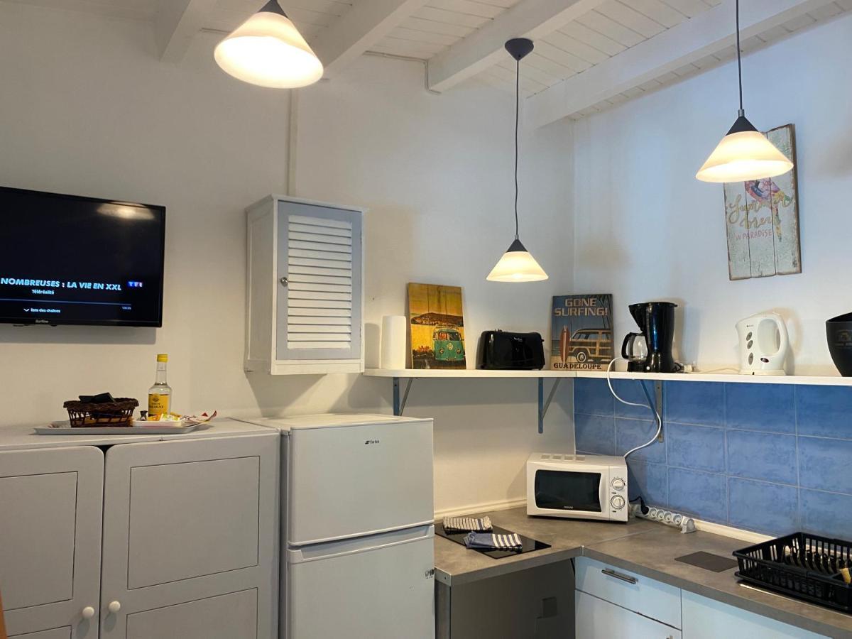 Residence Bleu Marine Le Gosier  Dış mekan fotoğraf