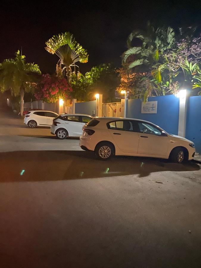 Residence Bleu Marine Le Gosier  Dış mekan fotoğraf