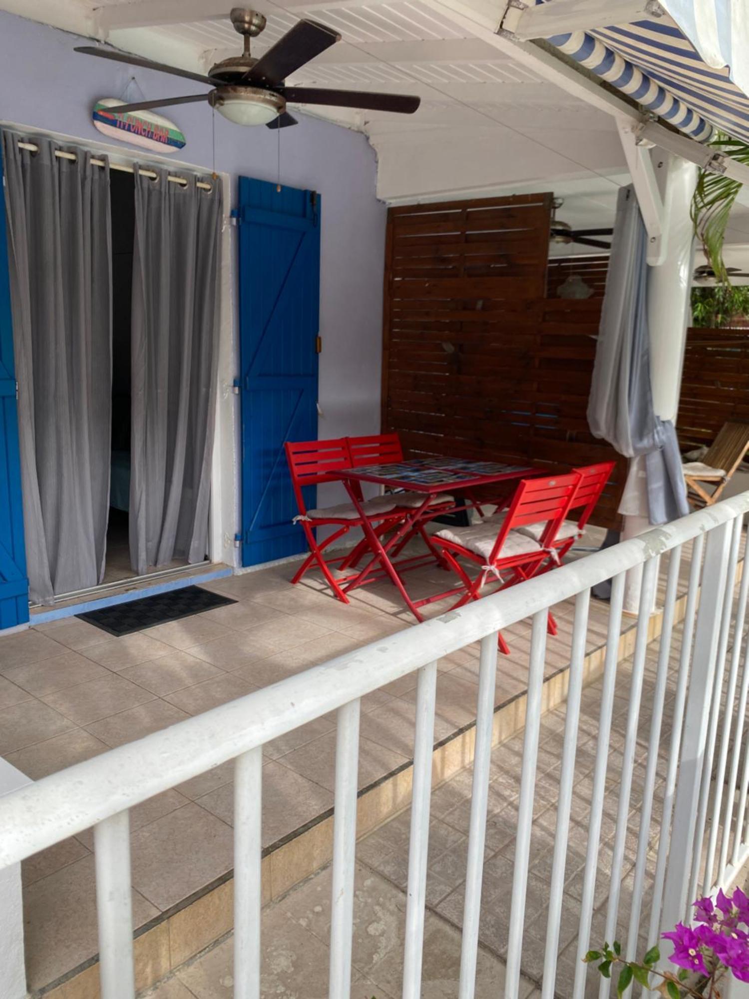 Residence Bleu Marine Le Gosier  Dış mekan fotoğraf