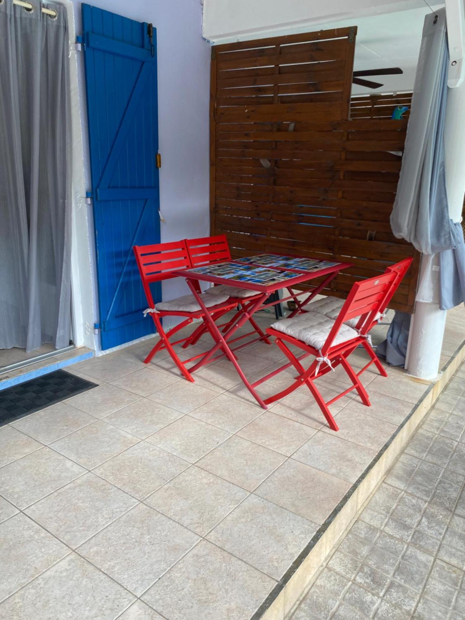 Residence Bleu Marine Le Gosier  Dış mekan fotoğraf