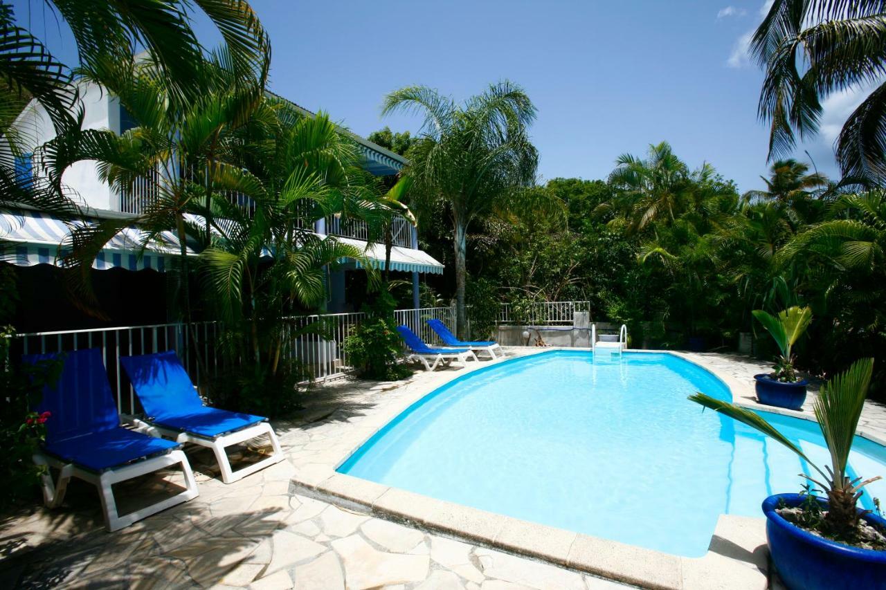 Residence Bleu Marine Le Gosier  Dış mekan fotoğraf