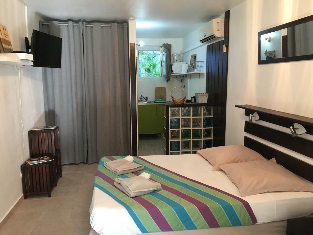 Residence Bleu Marine Le Gosier  Dış mekan fotoğraf