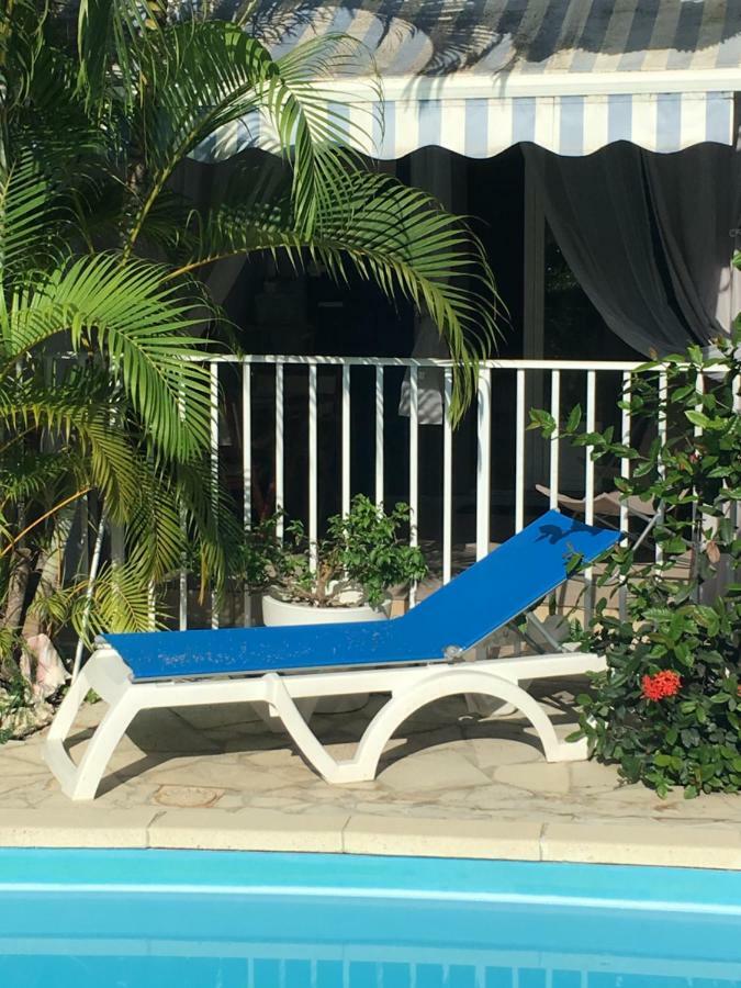 Residence Bleu Marine Le Gosier  Dış mekan fotoğraf