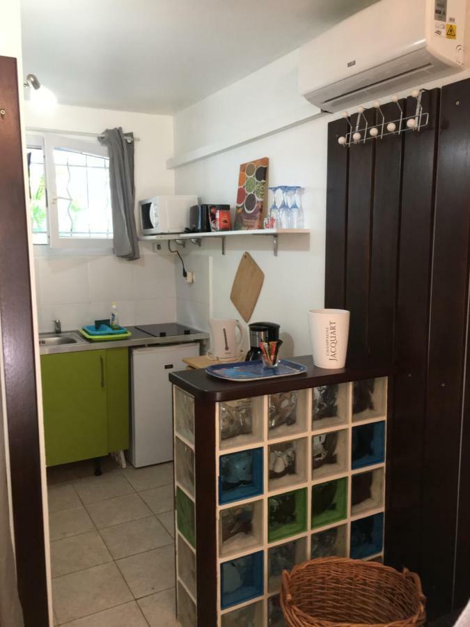 Residence Bleu Marine Le Gosier  Dış mekan fotoğraf