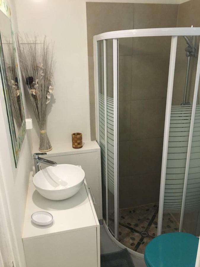 Residence Bleu Marine Le Gosier  Dış mekan fotoğraf