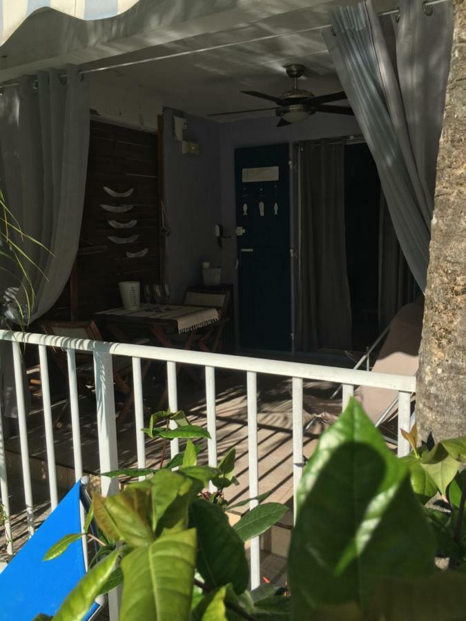 Residence Bleu Marine Le Gosier  Dış mekan fotoğraf